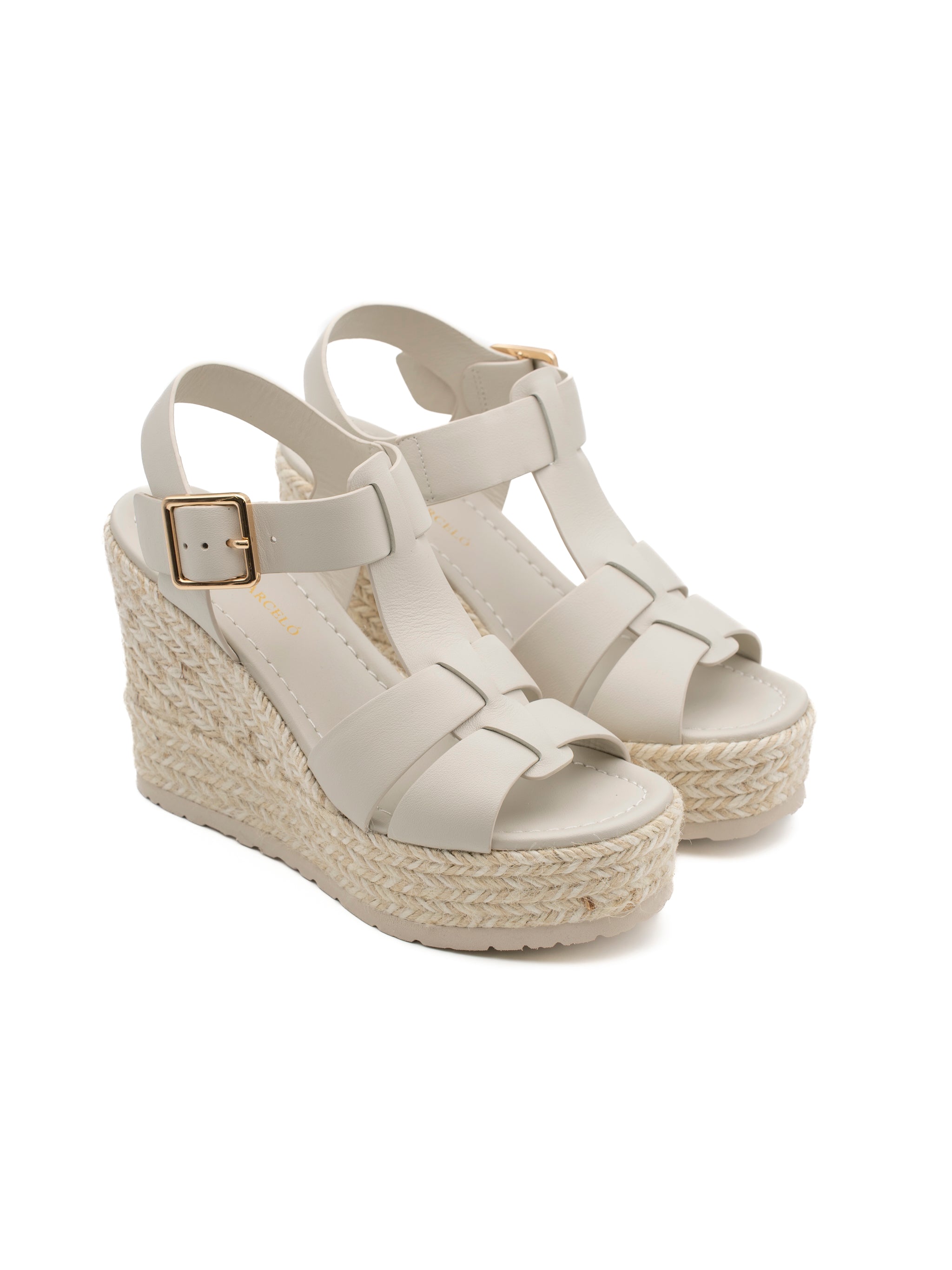 OLIVIA NAPPA OFF WHITE