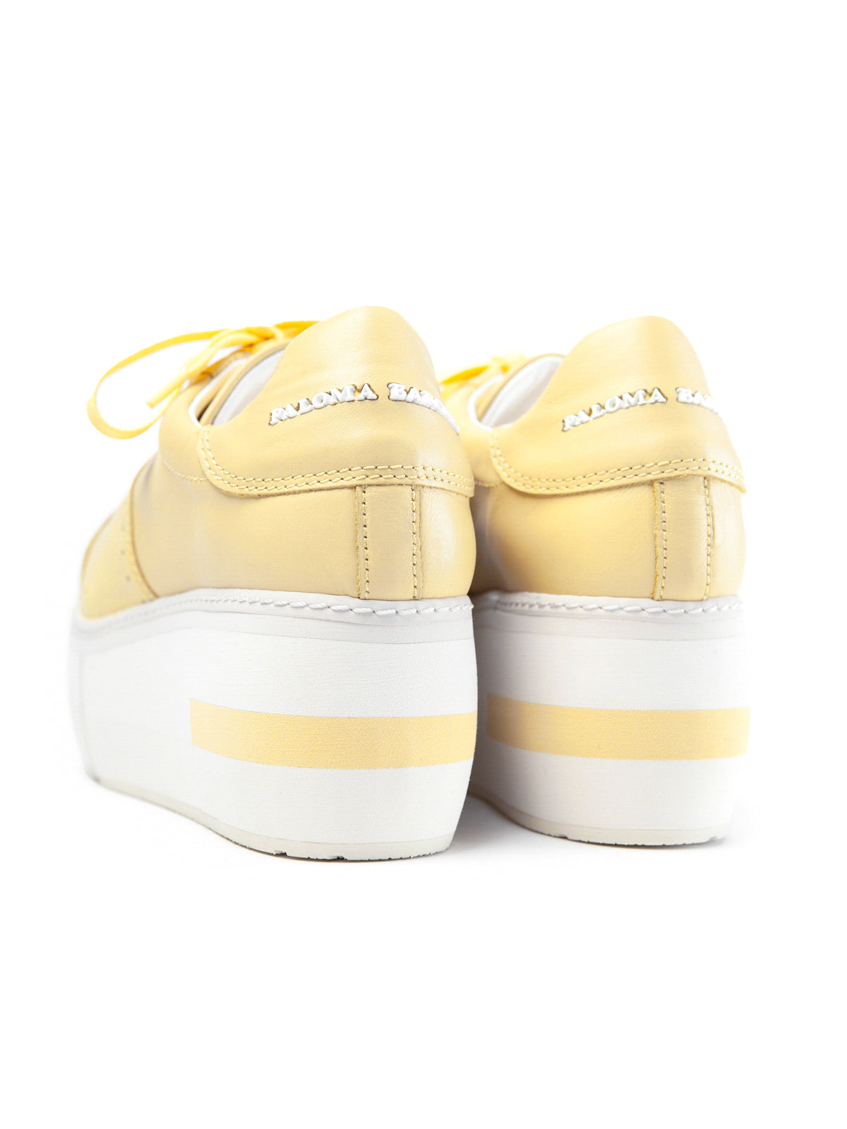 MIRANDE | NAPASOFT S.AMARILLO Suela LATTE/S.AMARILLO