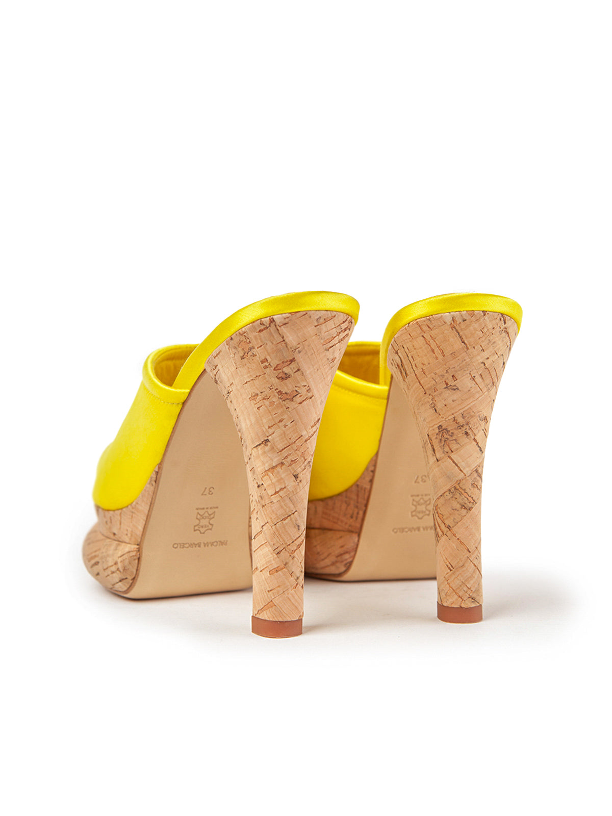 AMELIA | GIALLO SATINATO