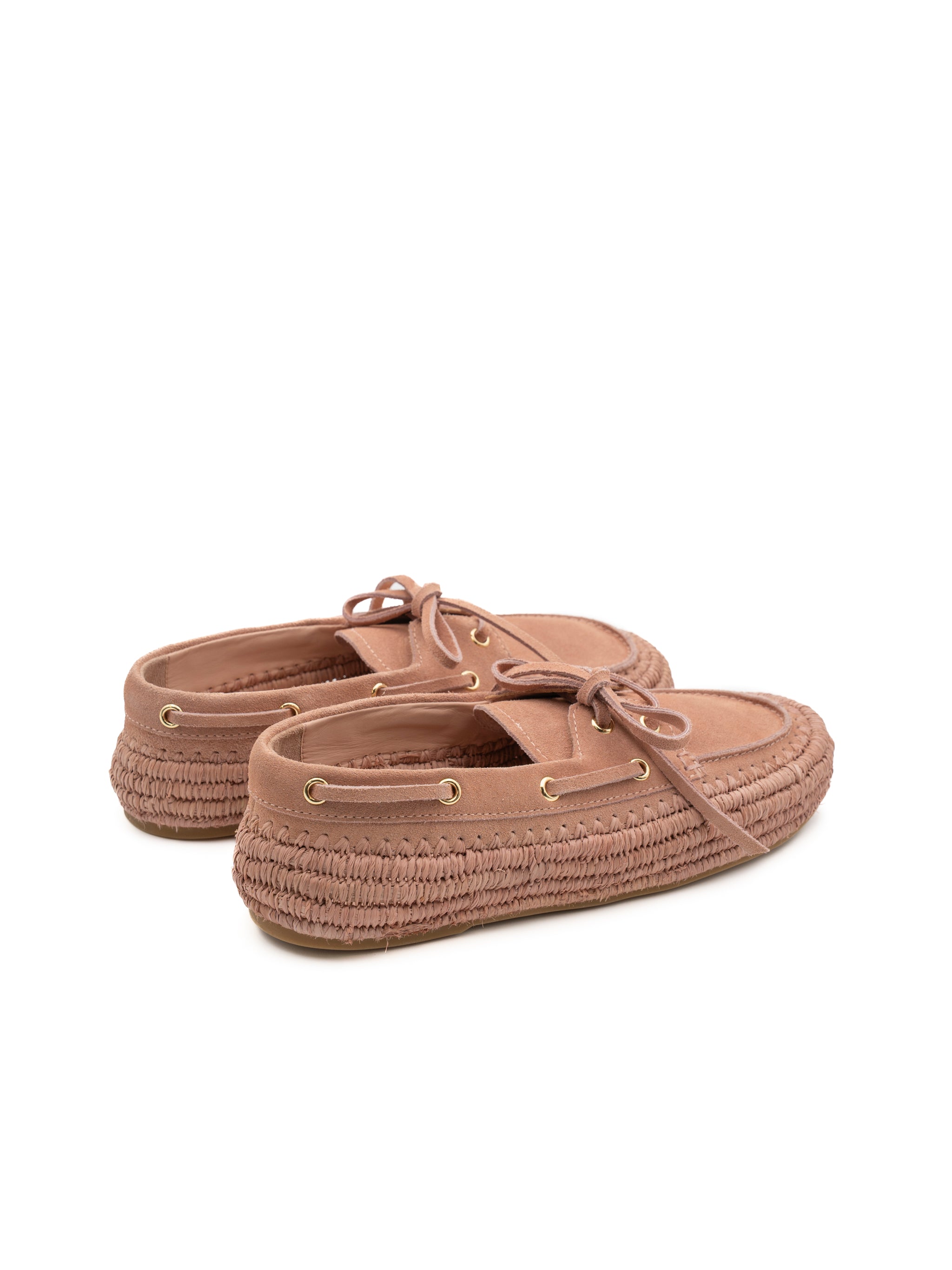 PENELOPE SUEDE MAKEUP