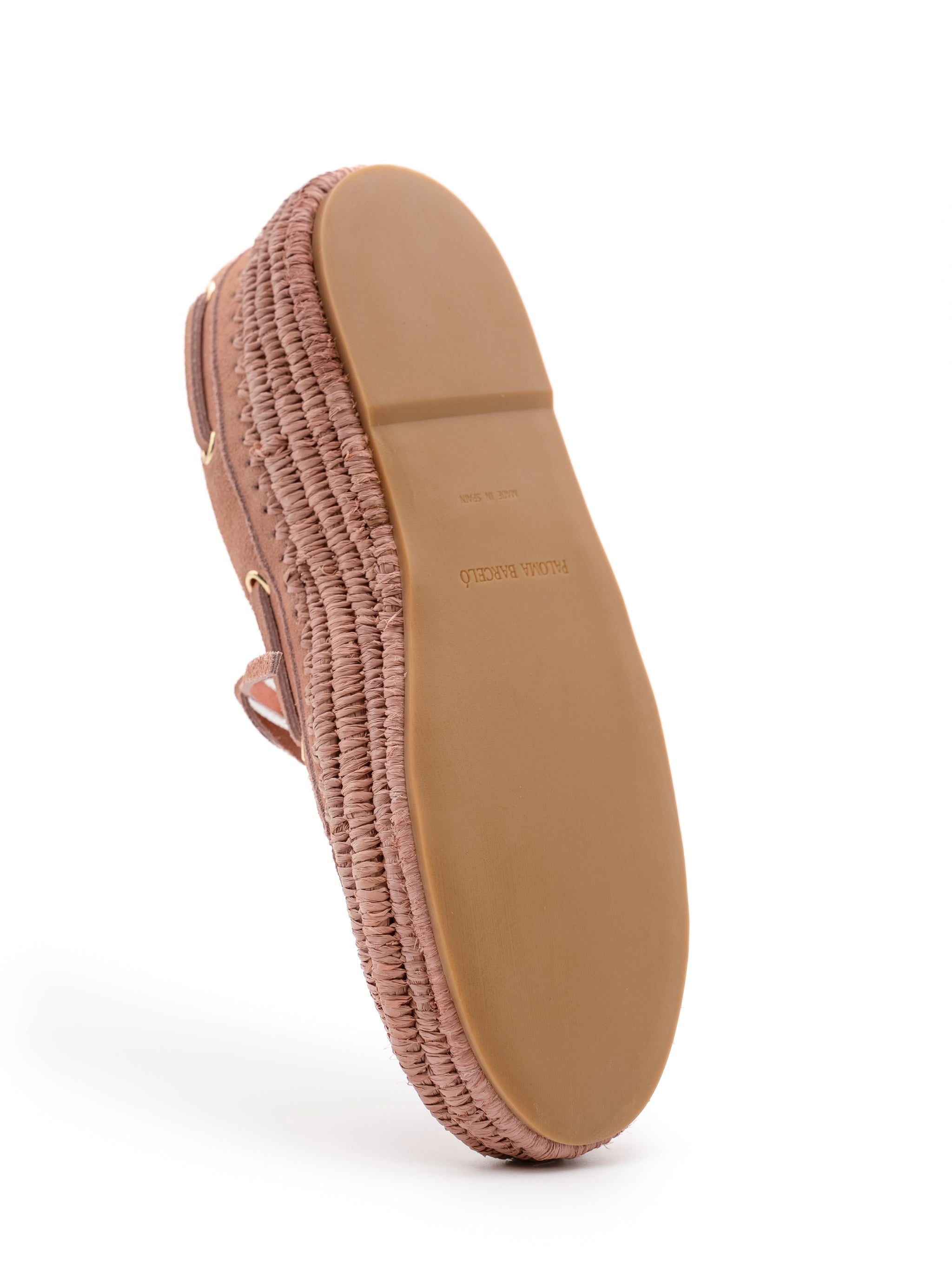 PENELOPE SUEDE MAKEUP