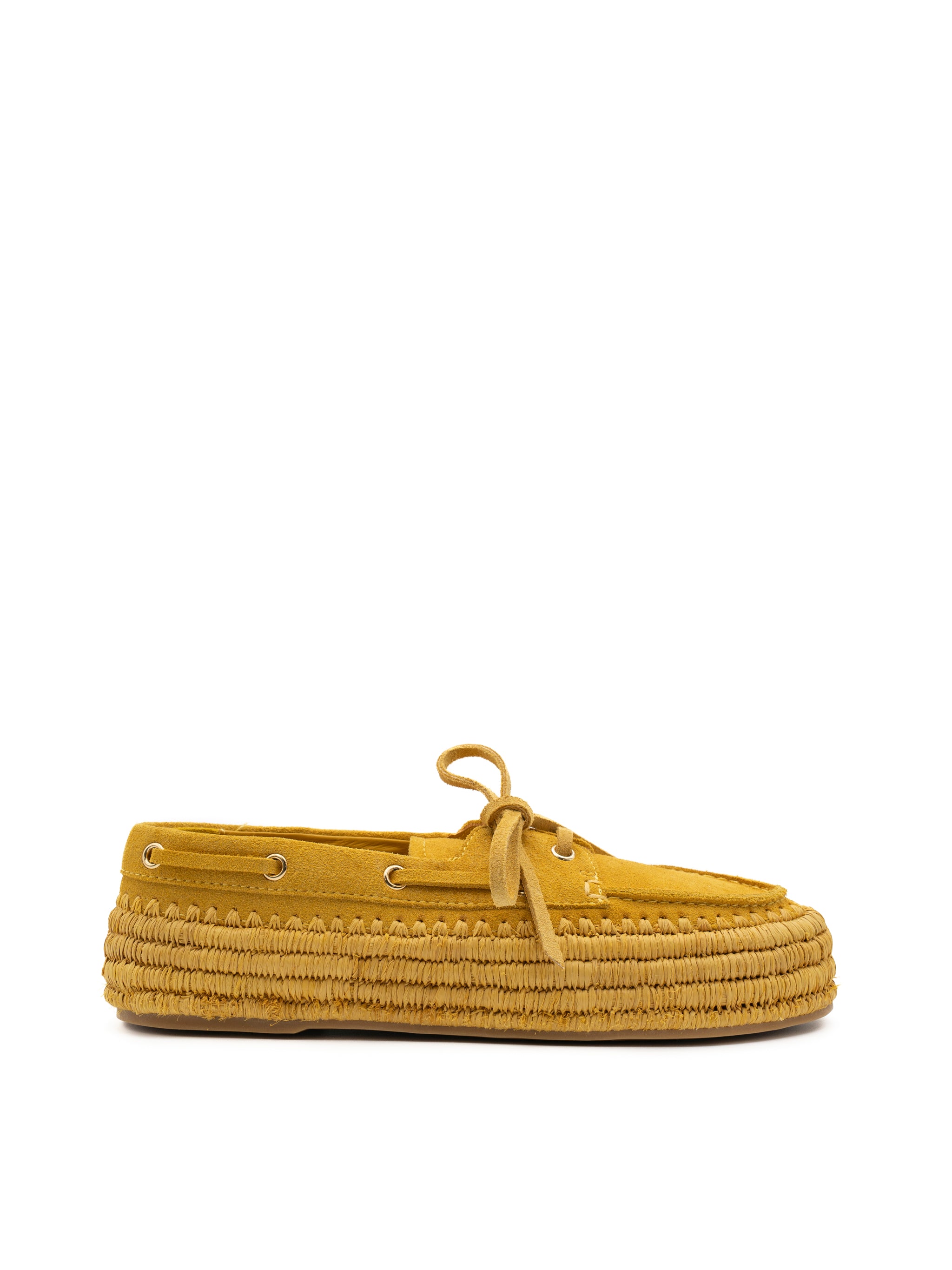 PENELOPE SUEDE OCHRE