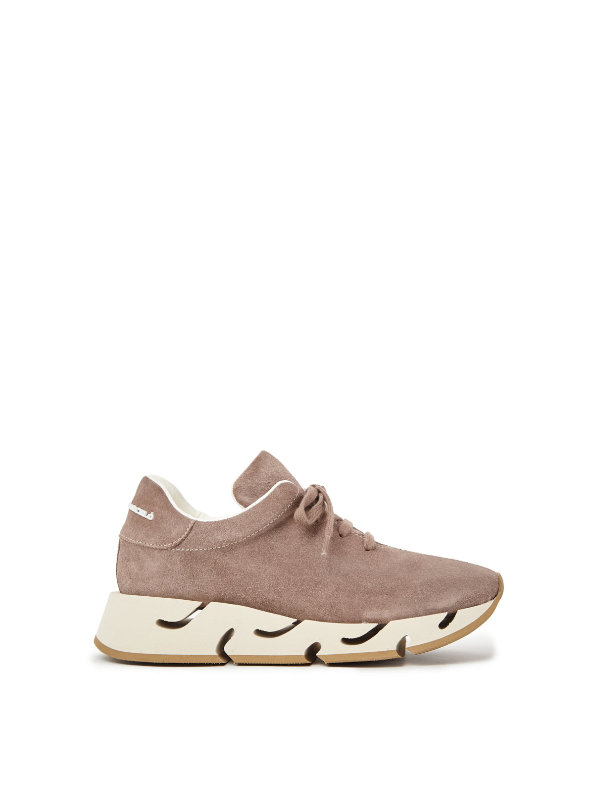 PIA SUEDE TAUPE