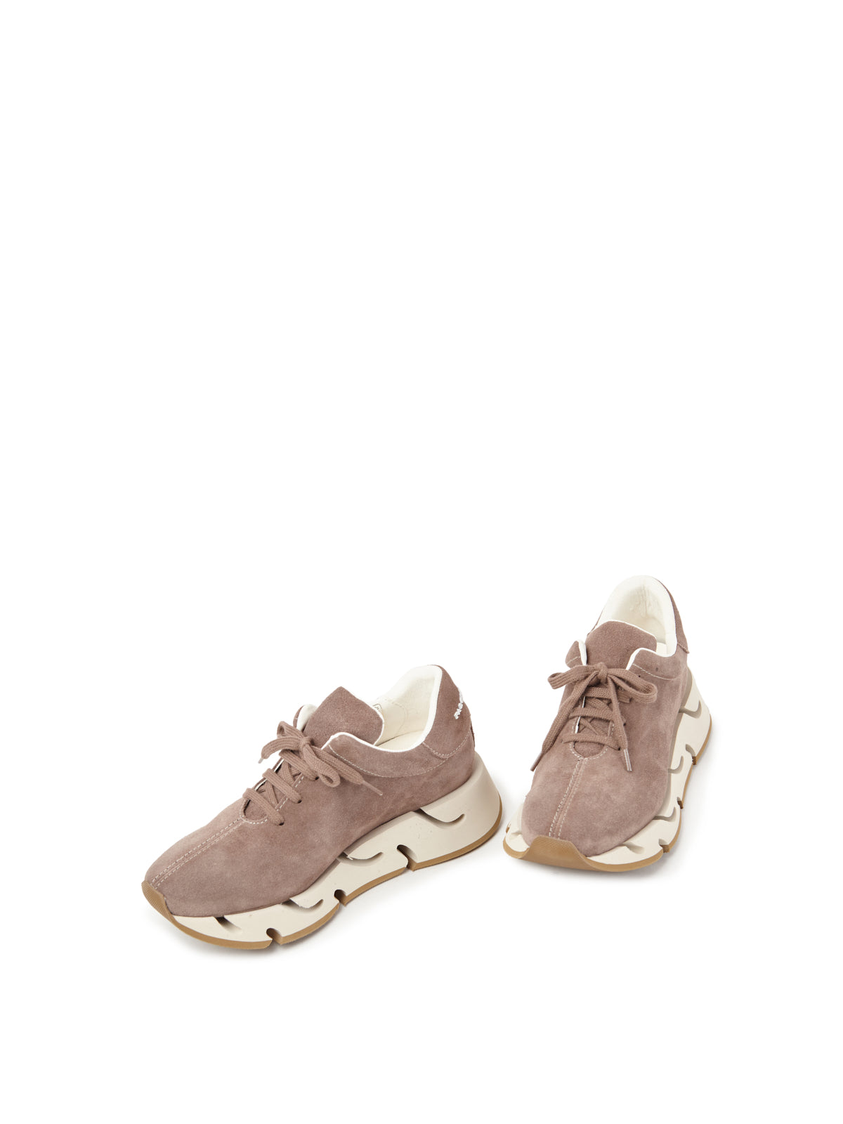 PIA SUEDE TAUPE