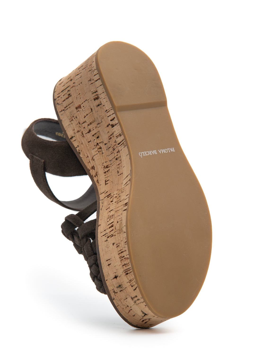 RESSY SUEDE CHOCOLATE