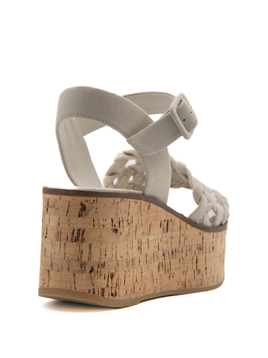 RESSY SUEDE OFF WHITE