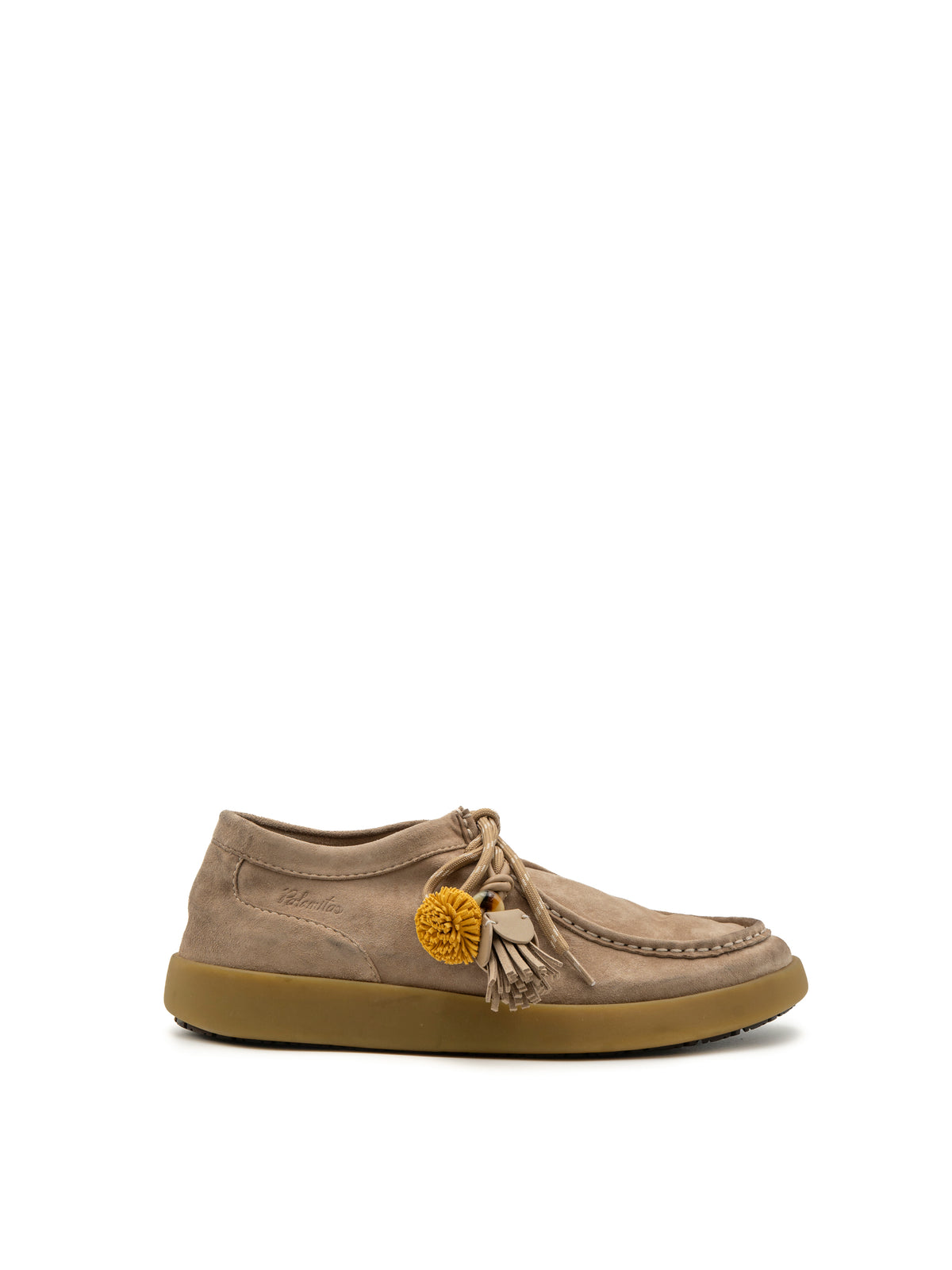 RINA SCAMOSCIATO BEIGE