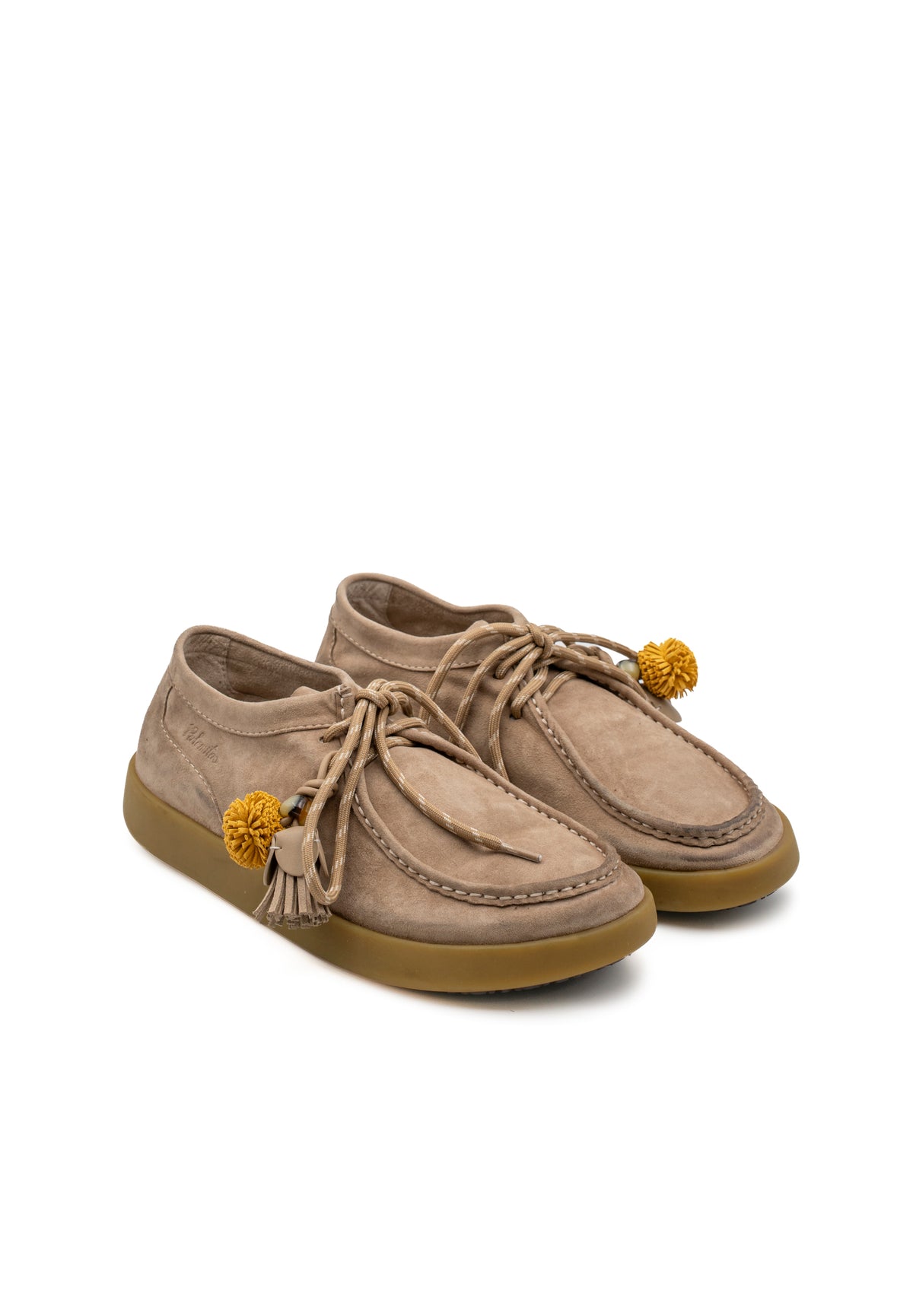 RINA SCAMOSCIATO BEIGE
