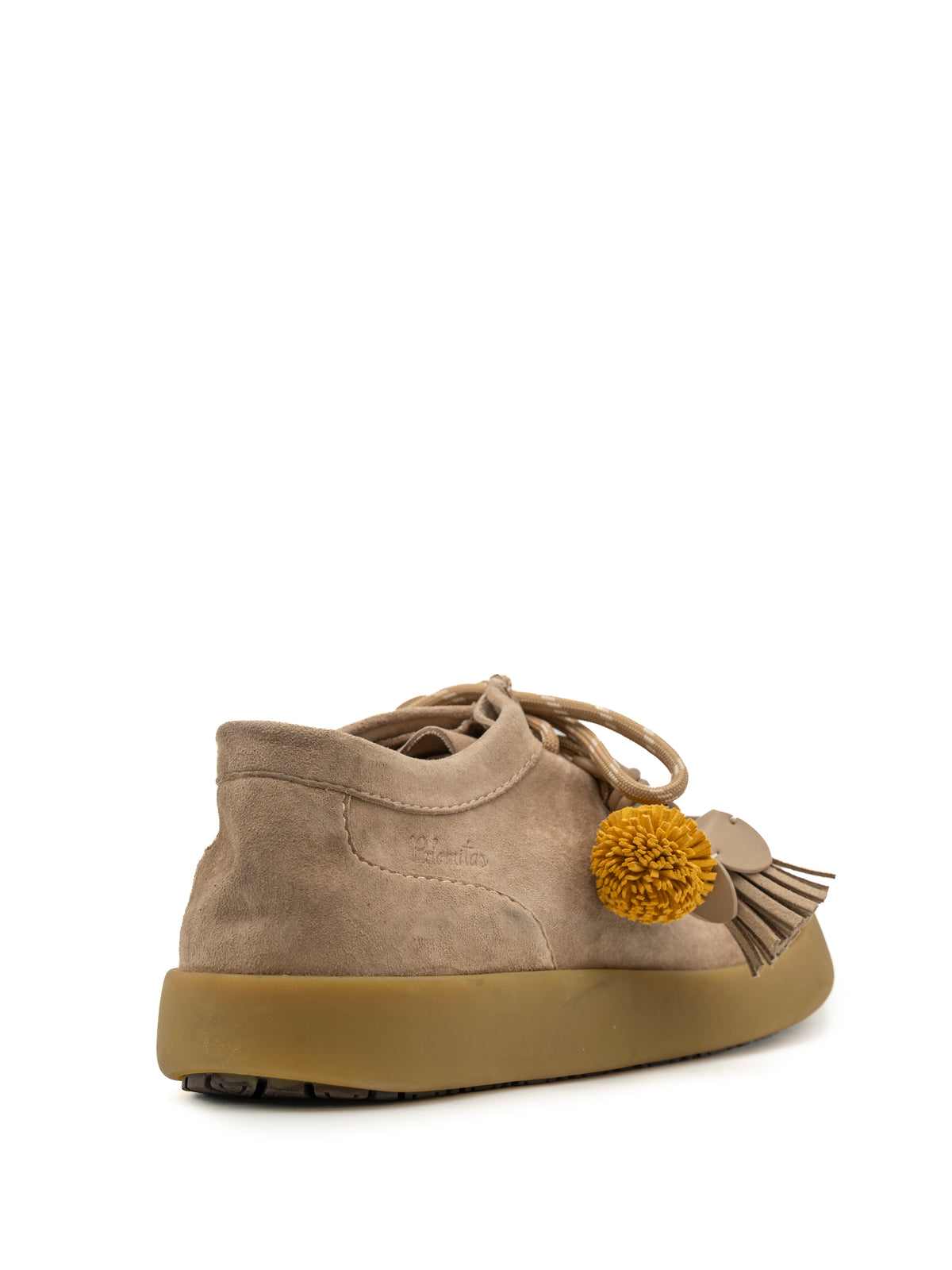 RINA SCAMOSCIATO BEIGE