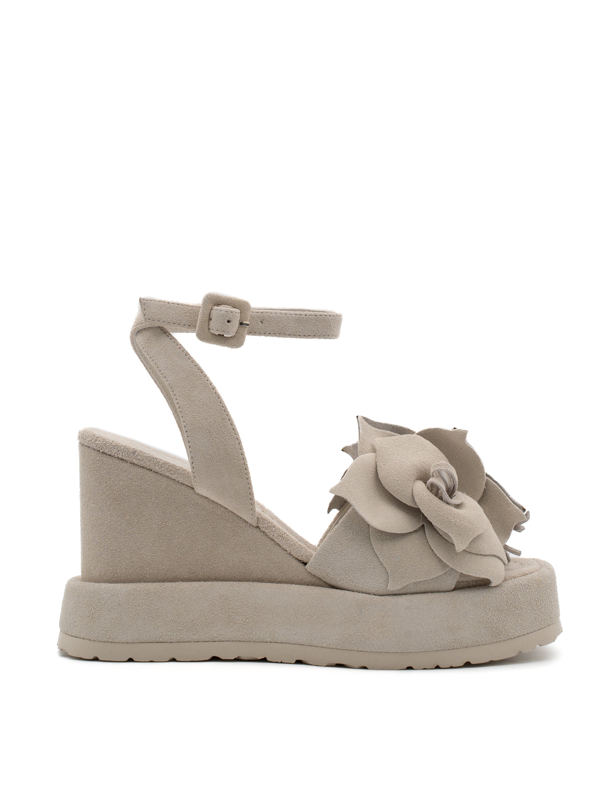 RITA SUEDE OFF WHITE