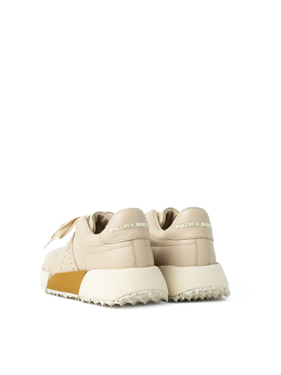SABELA NAPPA IVORY SOLE TRICOLOR