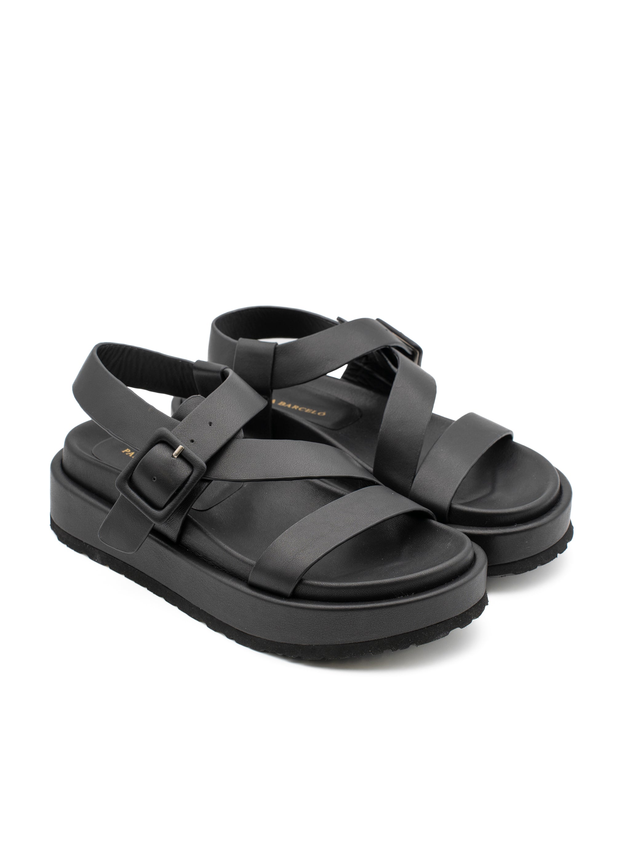 SALSA NAPPA BLACK