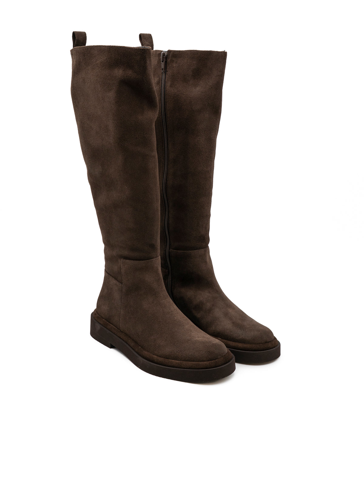SELMA SUEDE BROWN
