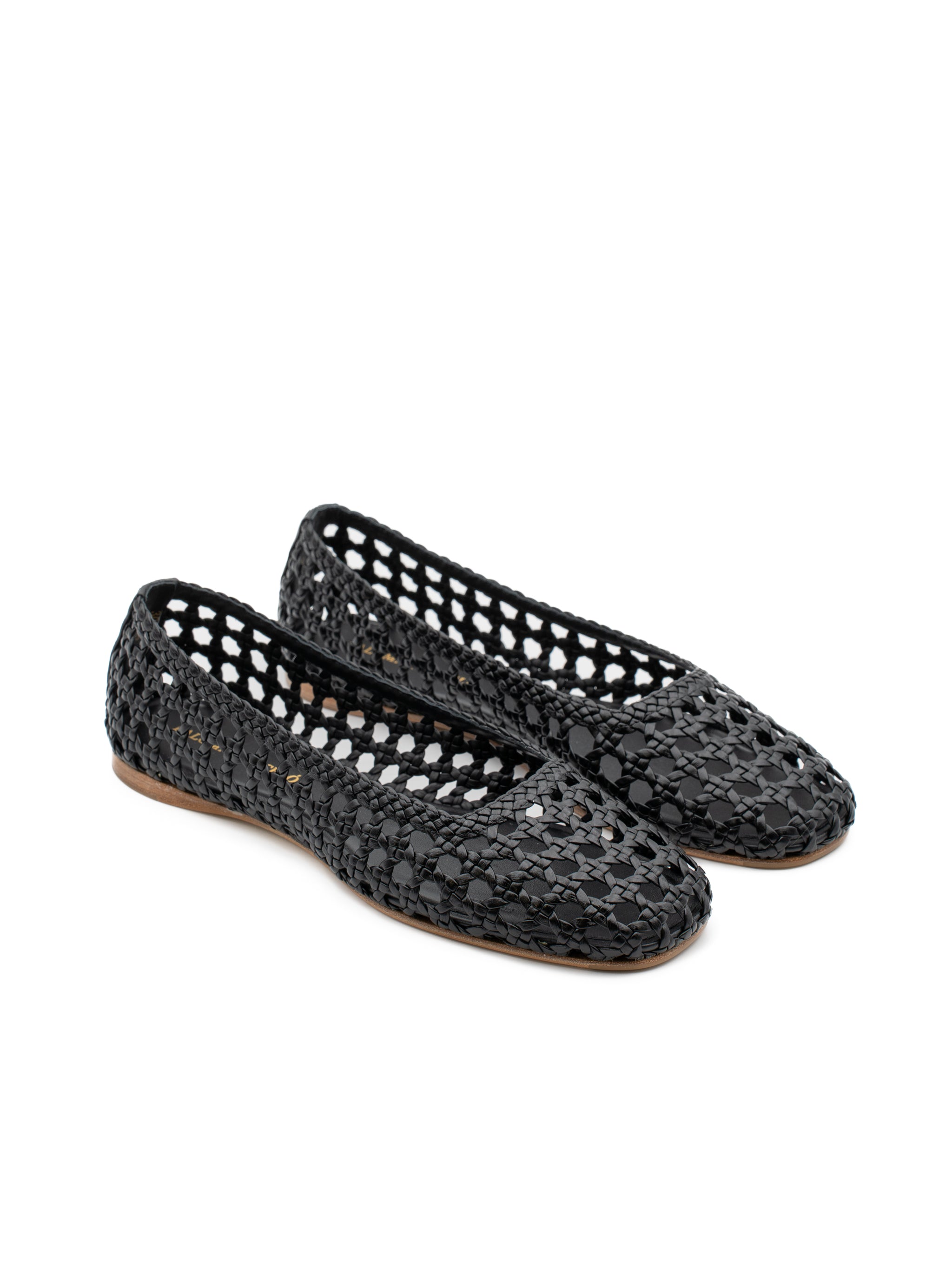 Shell nappa black | Paloma Barceló