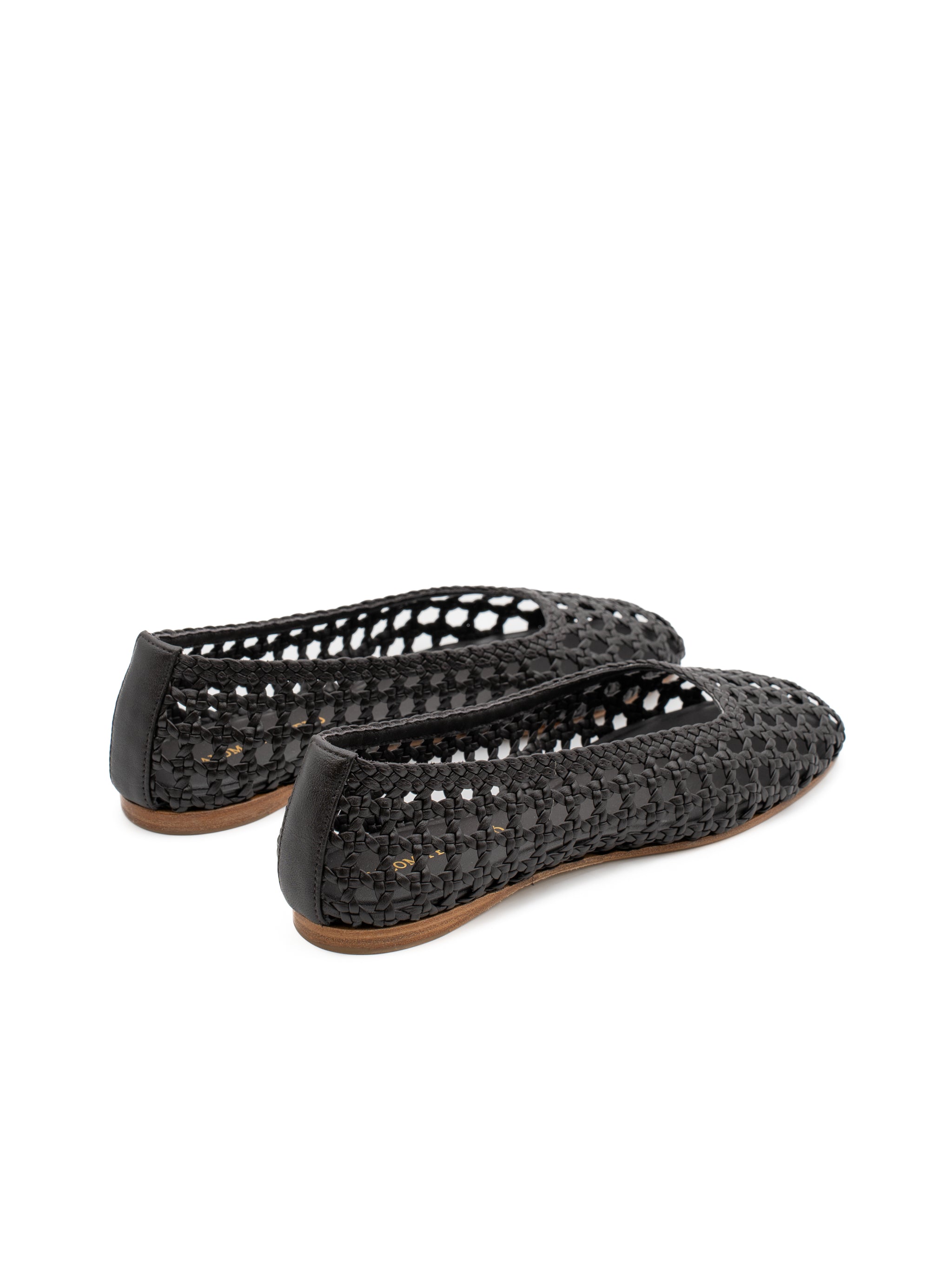 SHELL NAPPA CHOCOLATE