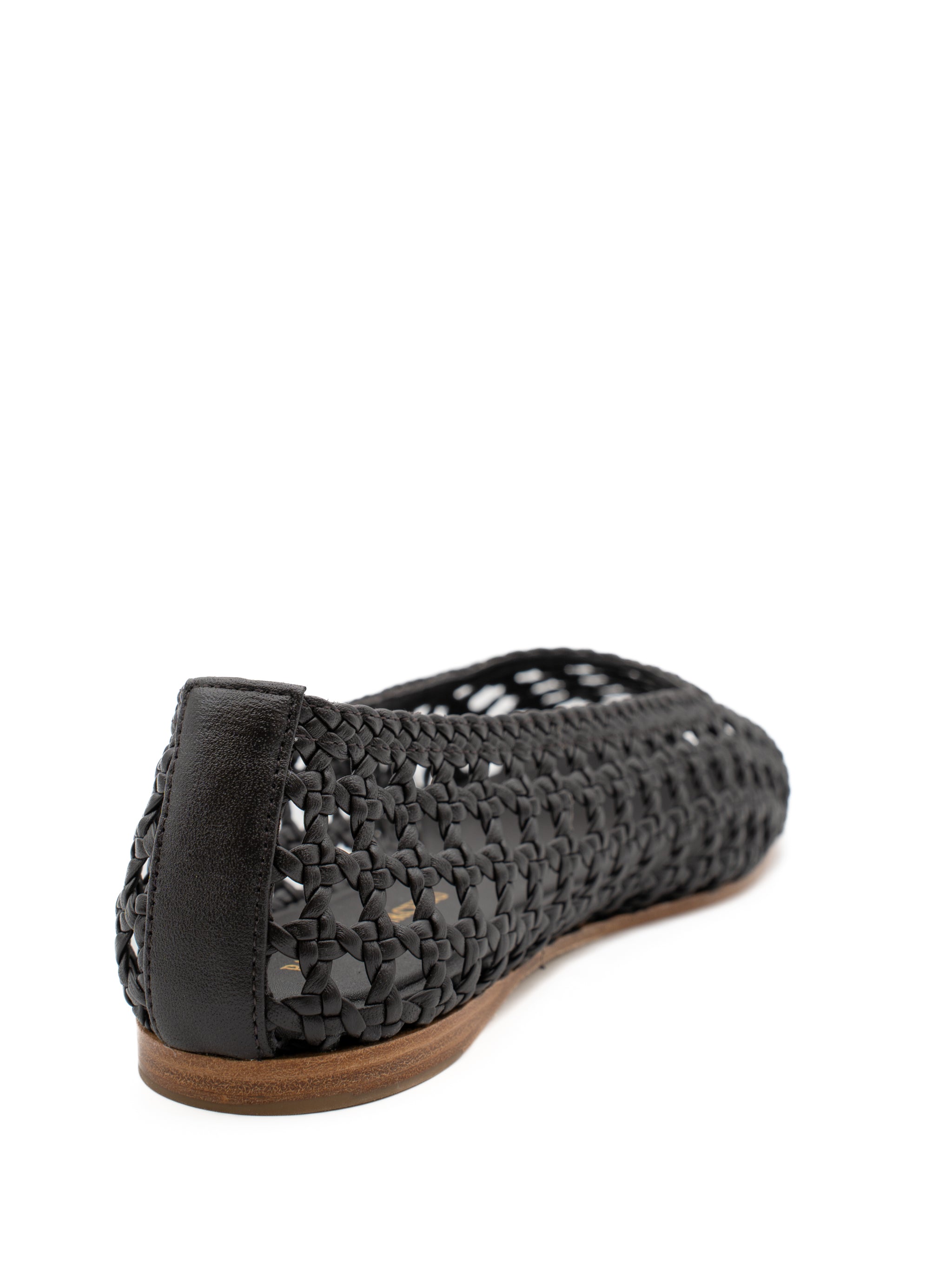 SHELL NAPPA CHOCOLATE