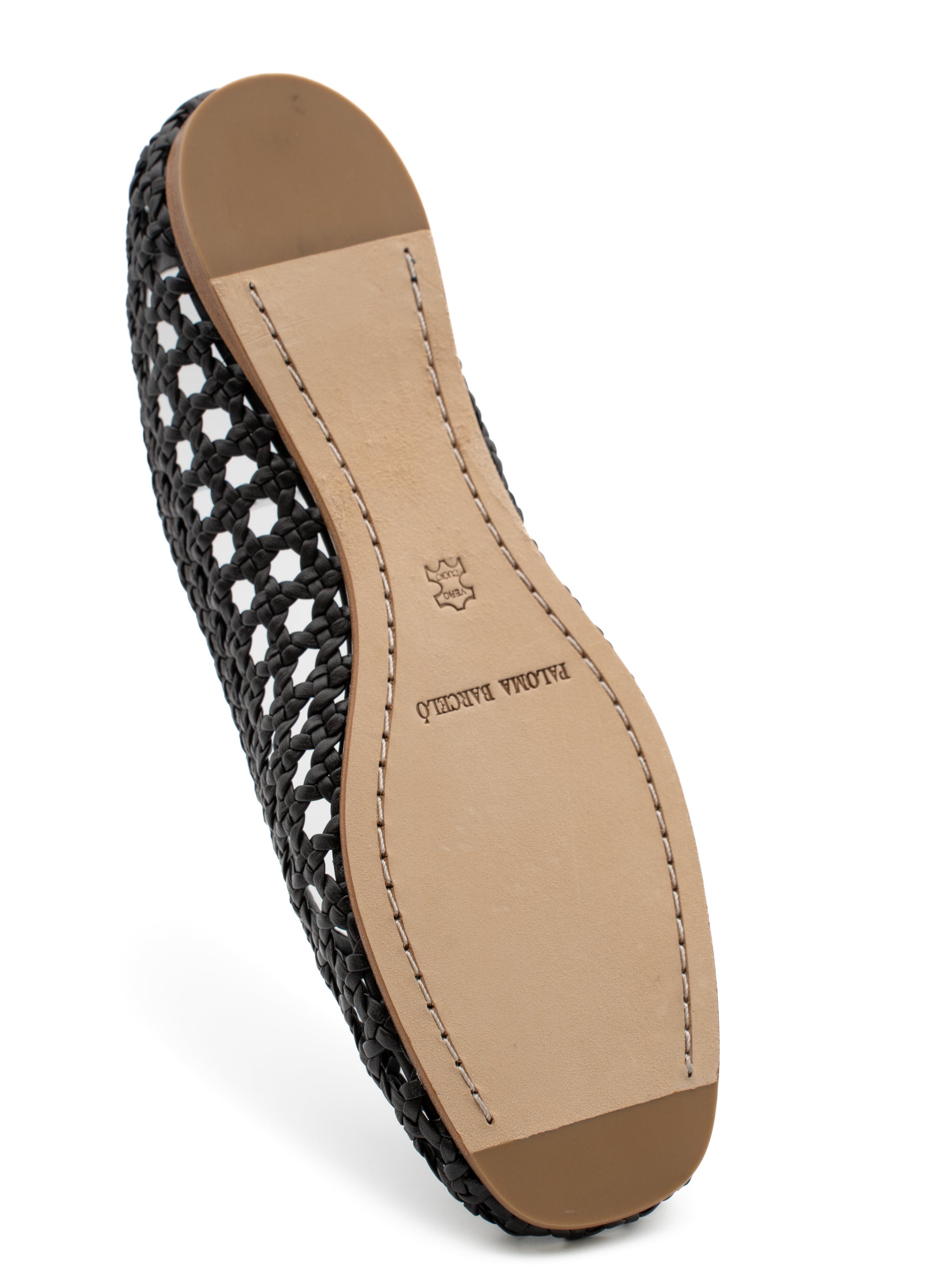 SHELL NAPPA CHOCOLATE