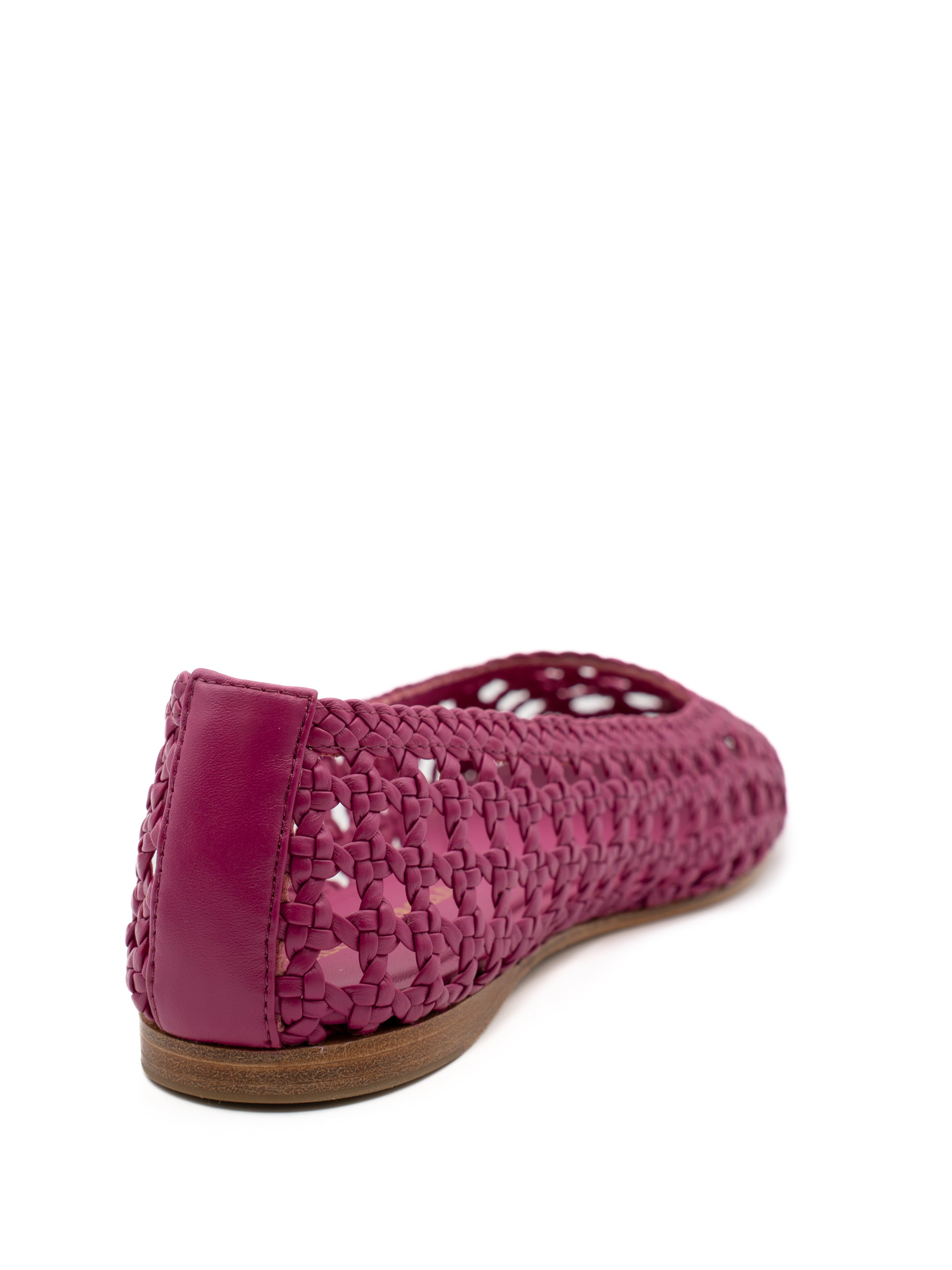 SHELL NAPPA MAGENTA
