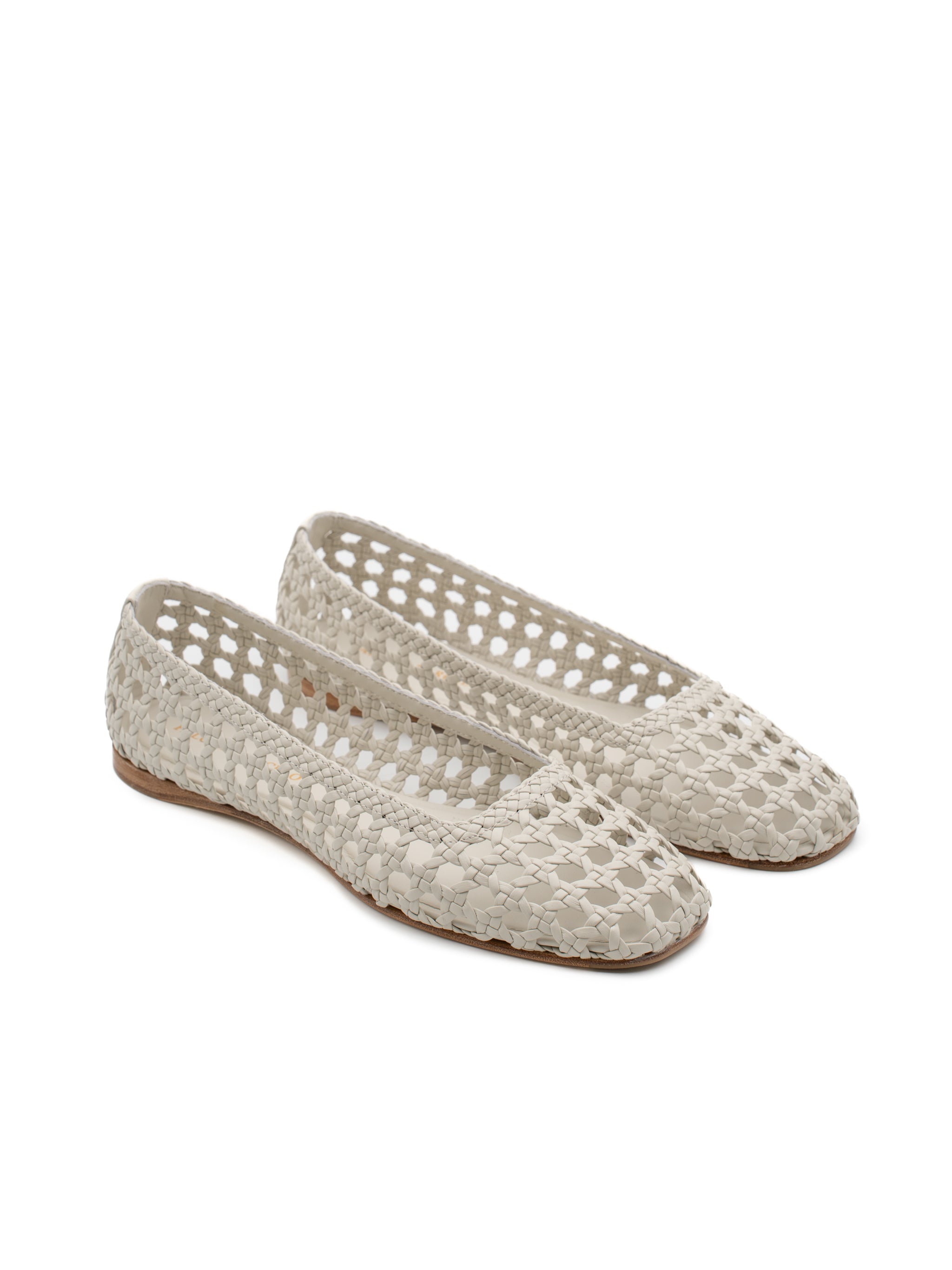 SHELL NAPPA OFF WHITE