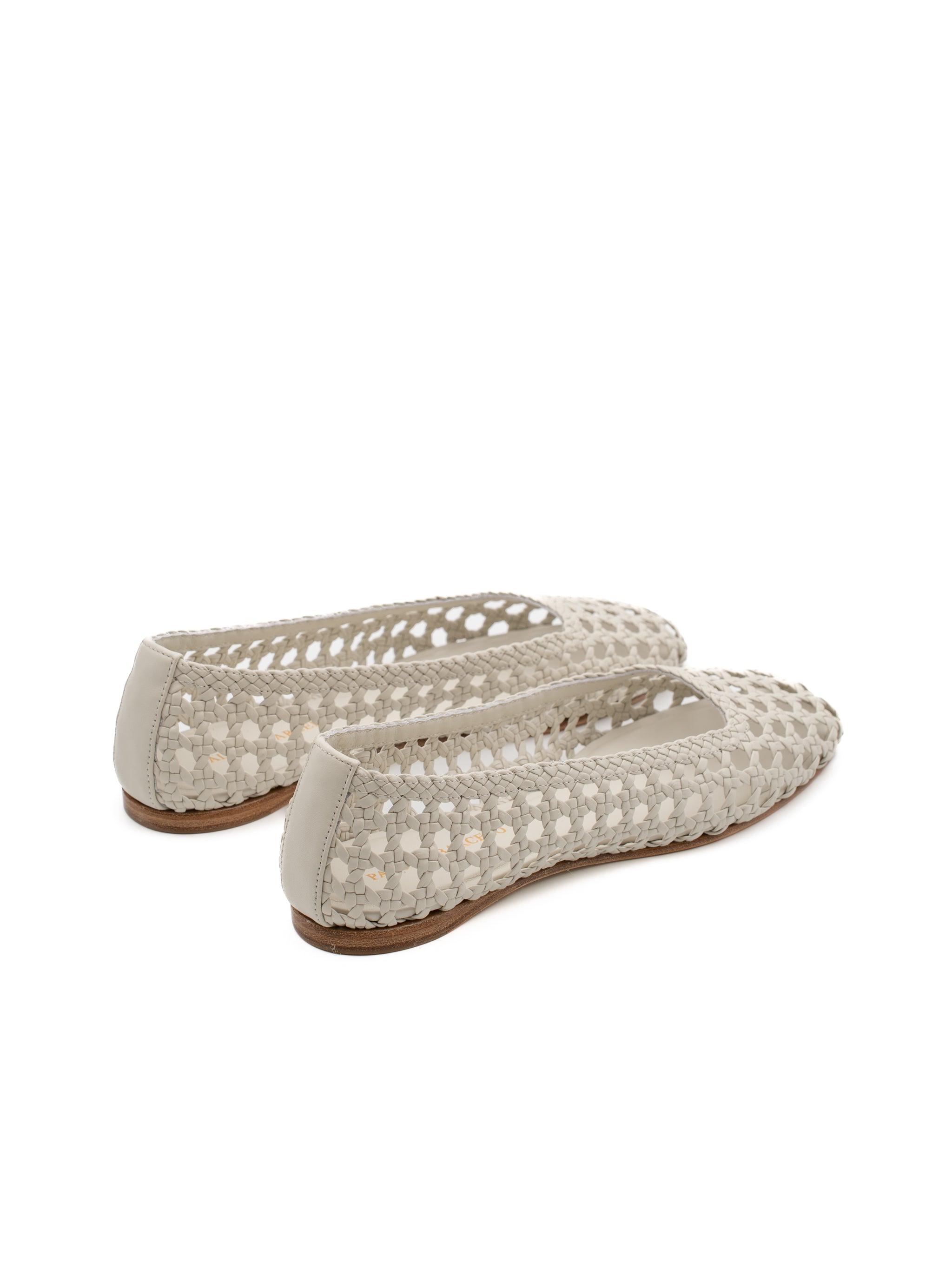 SHELL NAPPA OFF WHITE