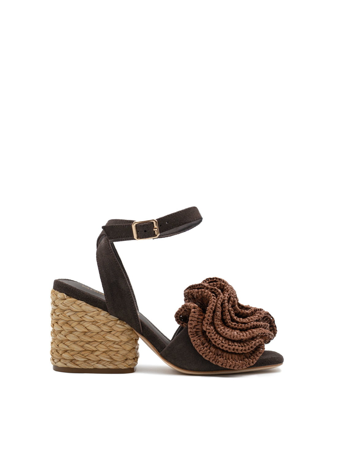 TERESSA SUEDE CHOCOLATE