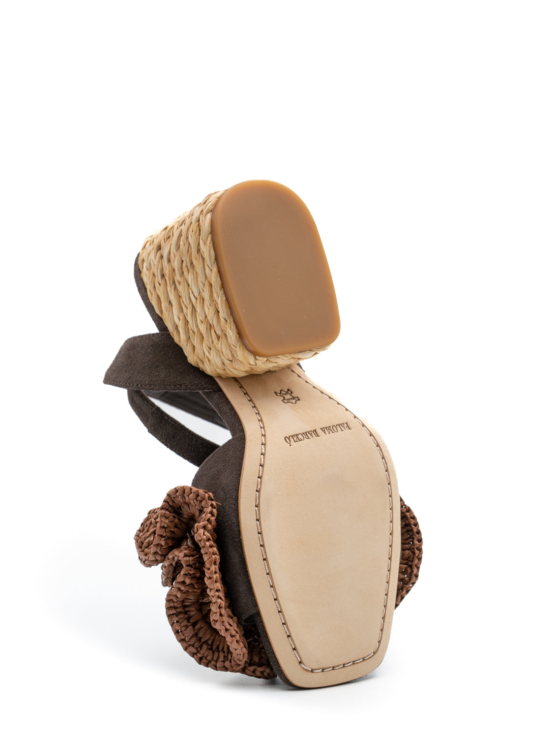 TERESSA SUEDE CHOCOLATE