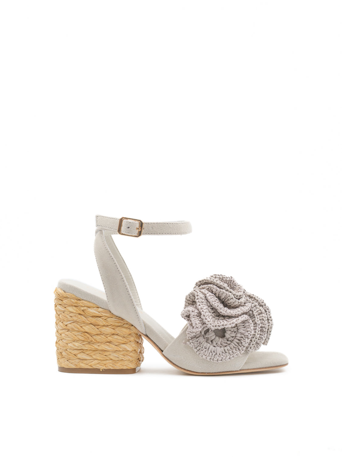TERESSA SUEDE OFF WHITE