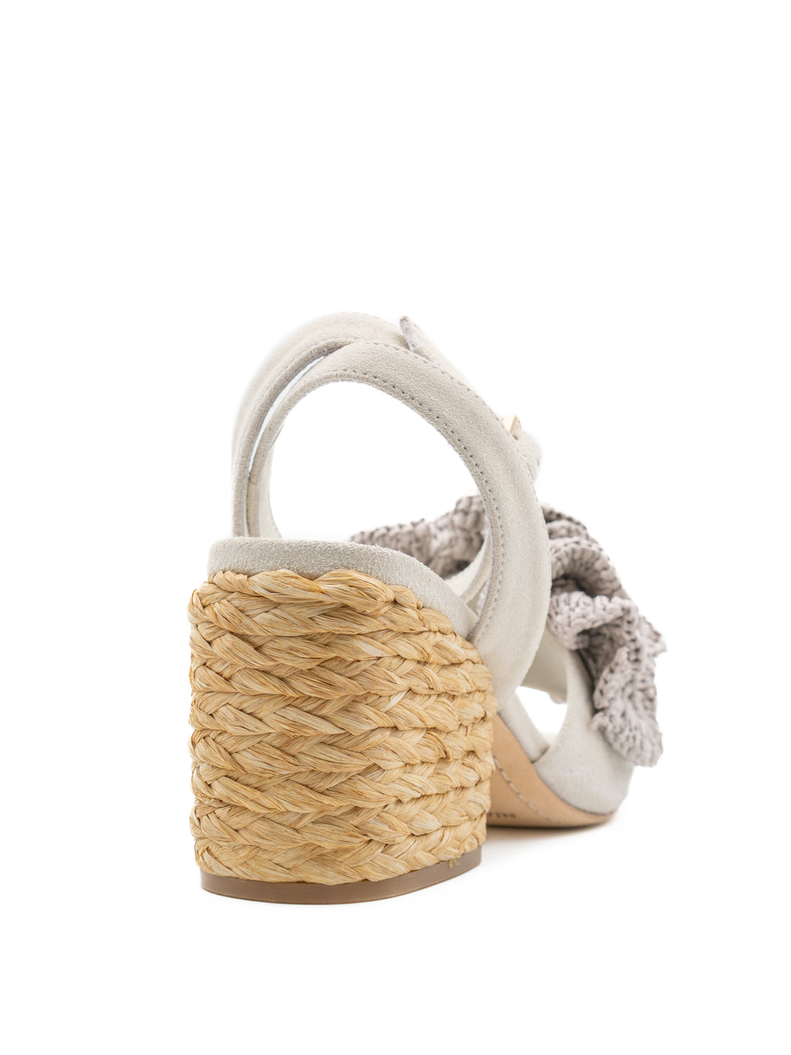 TERESSA SUEDE OFF WHITE