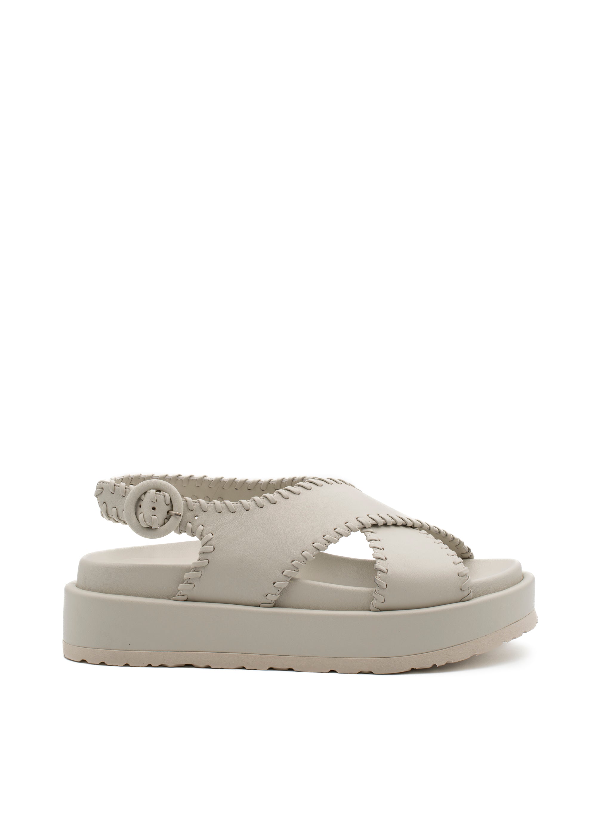 URSULA NAPPA OFF WHITE