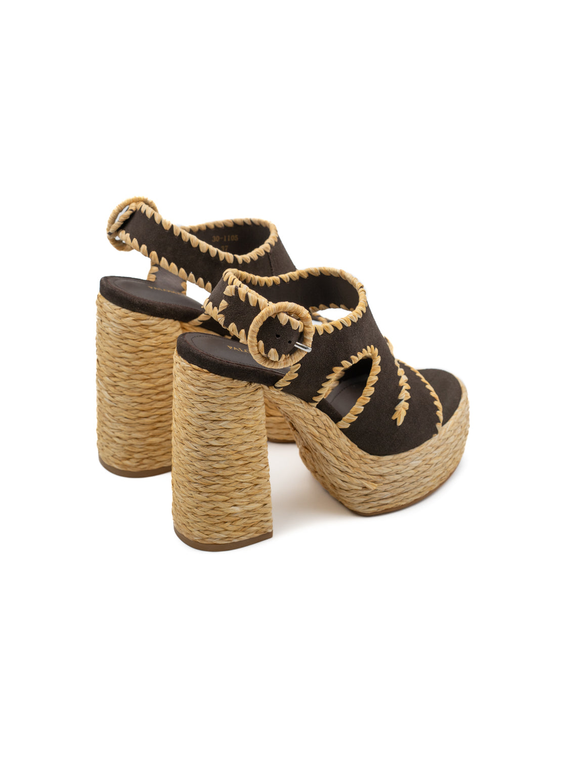 WANDA SUEDE CHOCOLATE