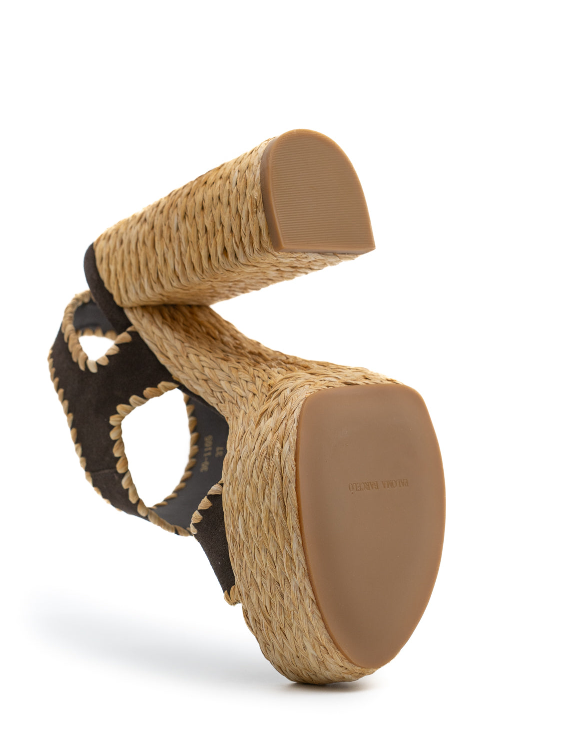 WANDA SUEDE CHOCOLATE