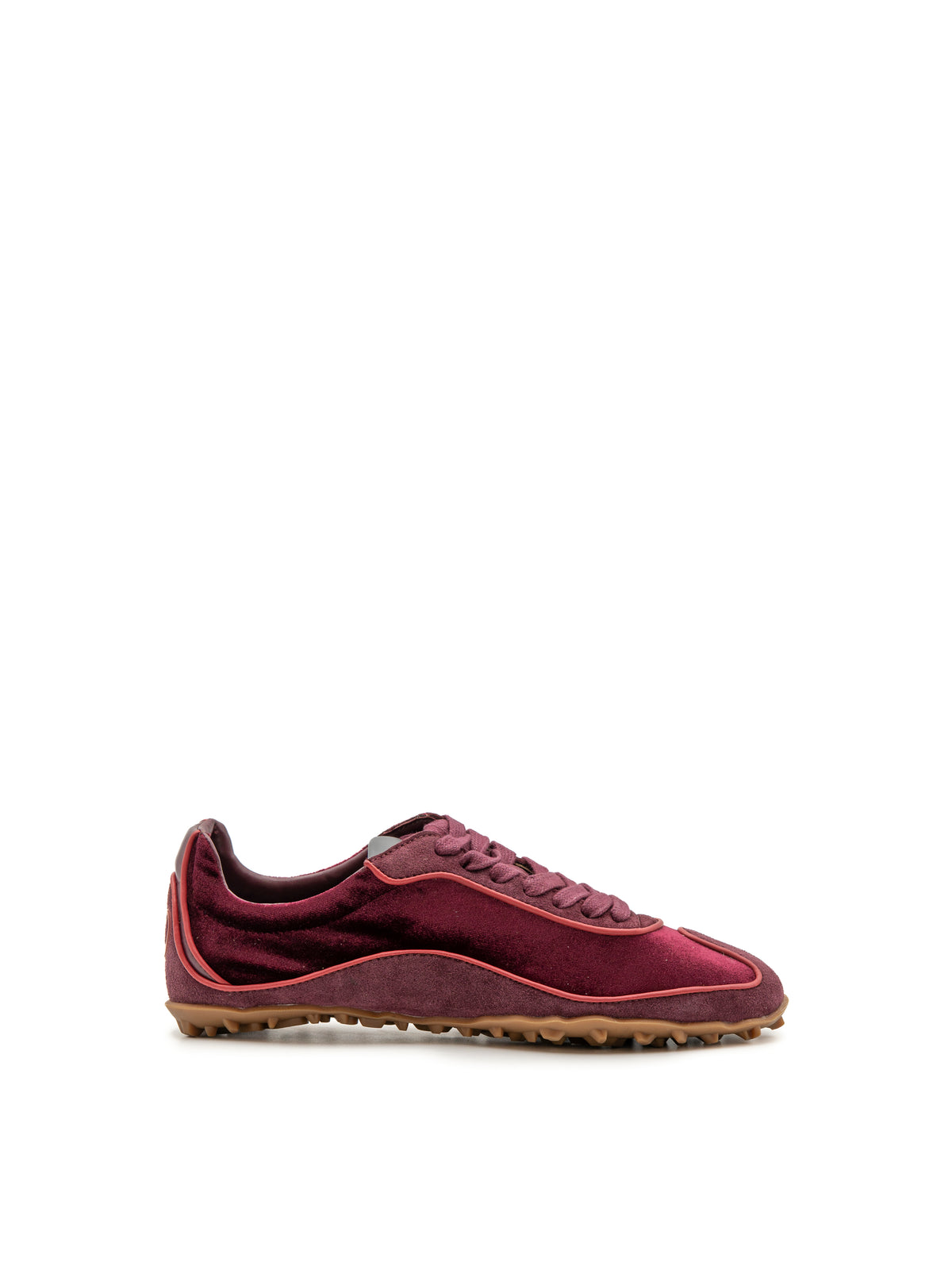 ZIVA VELLUTO BORDEAUX