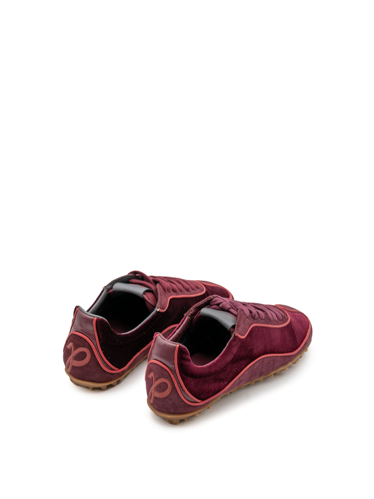 ZIVA VELLUTO BORDEAUX