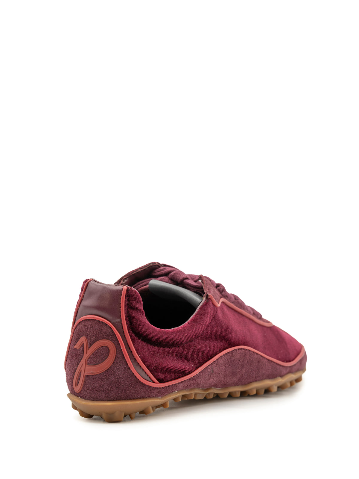 ZIVA VELLUTO BORDEAUX