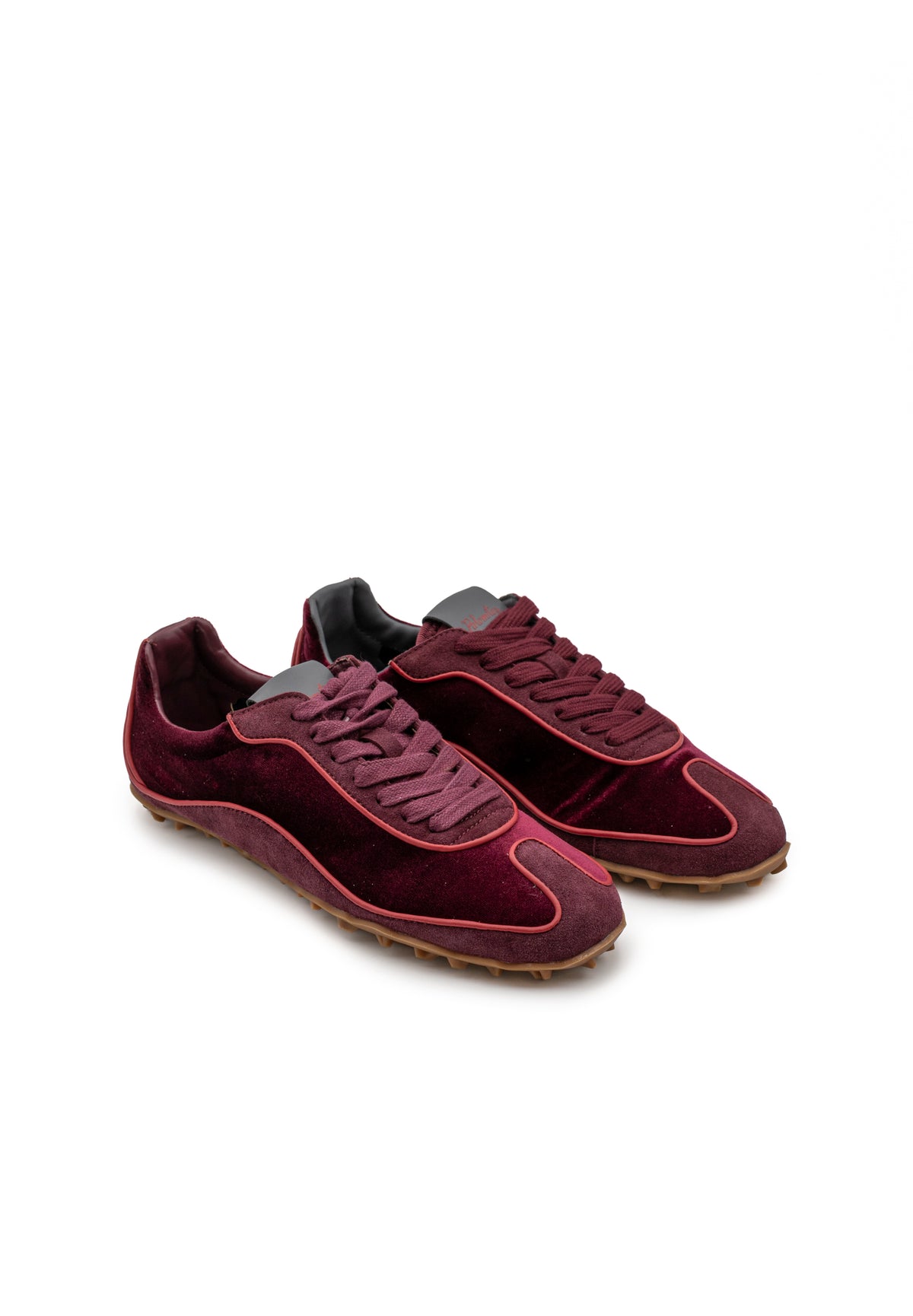 ZIVA VELLUTO BORDEAUX