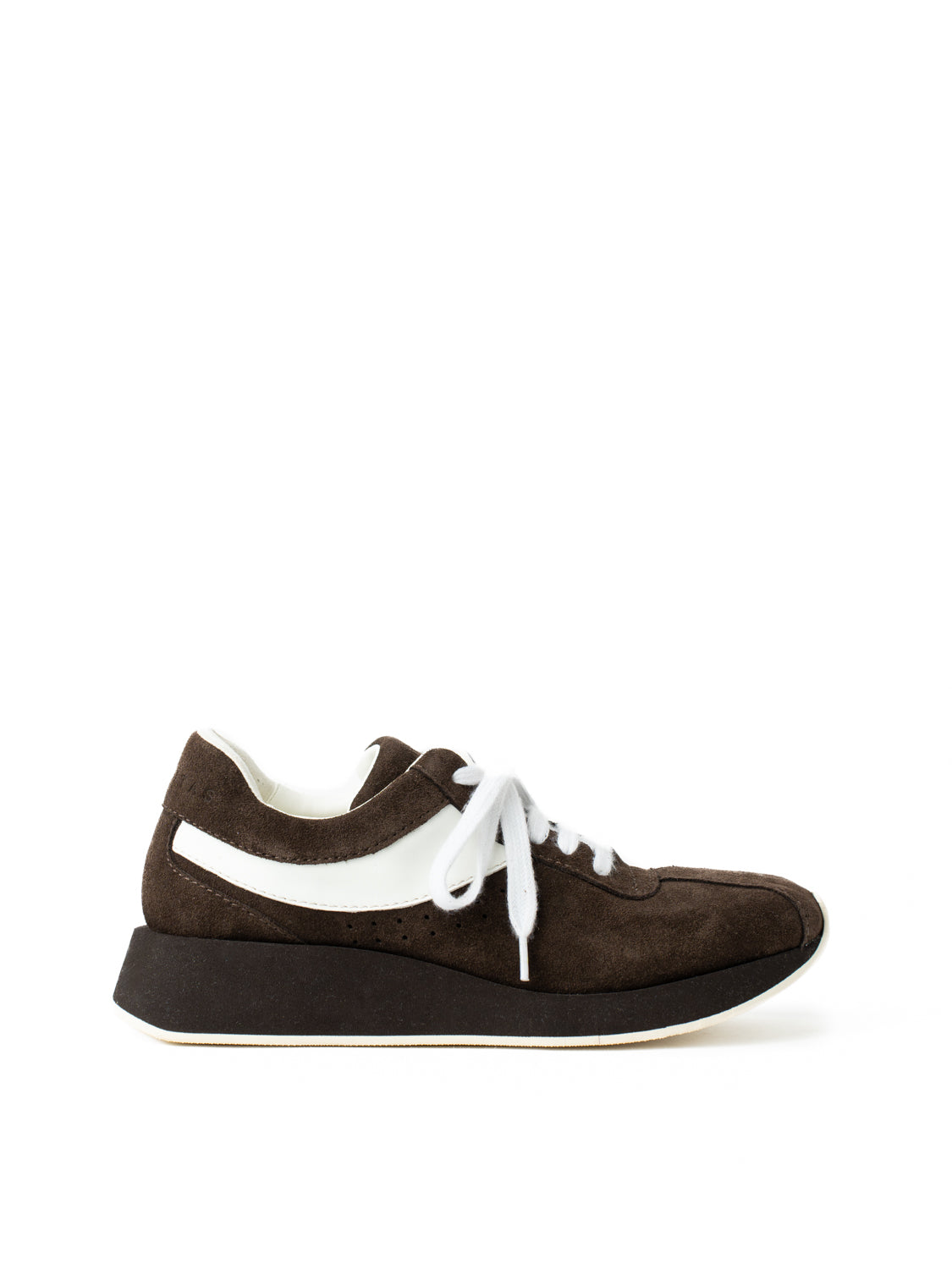 ZOE SUEDE BROWN
