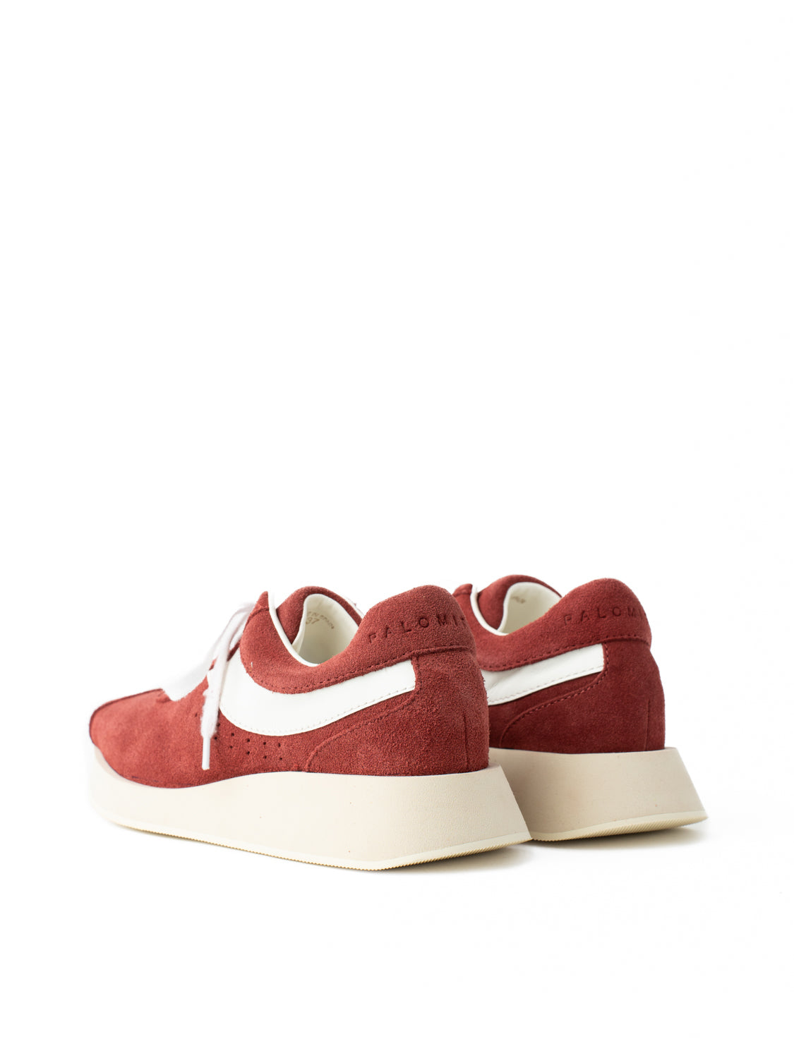 ZOE SUEDE WINE
