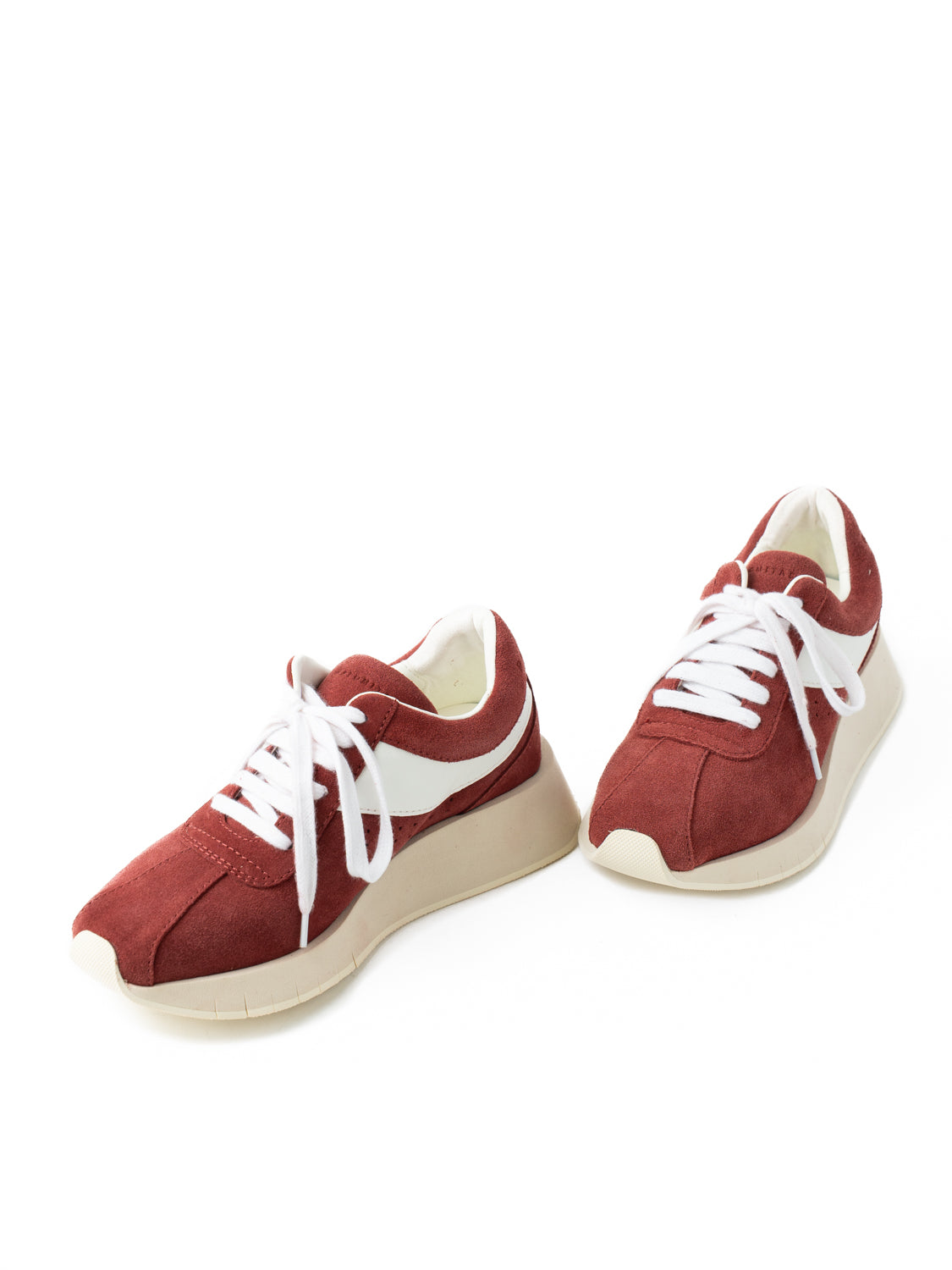 ZOE SUEDE WINE