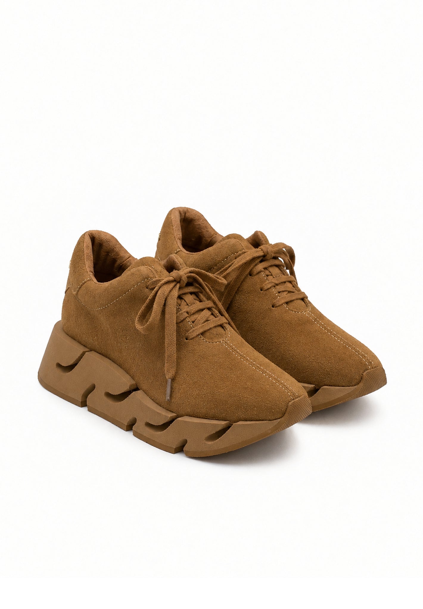 PIA SUEDE CUOIO