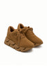 PIA SUEDE CUOIO