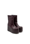 BLAIRE NAPPA BURGUNDY