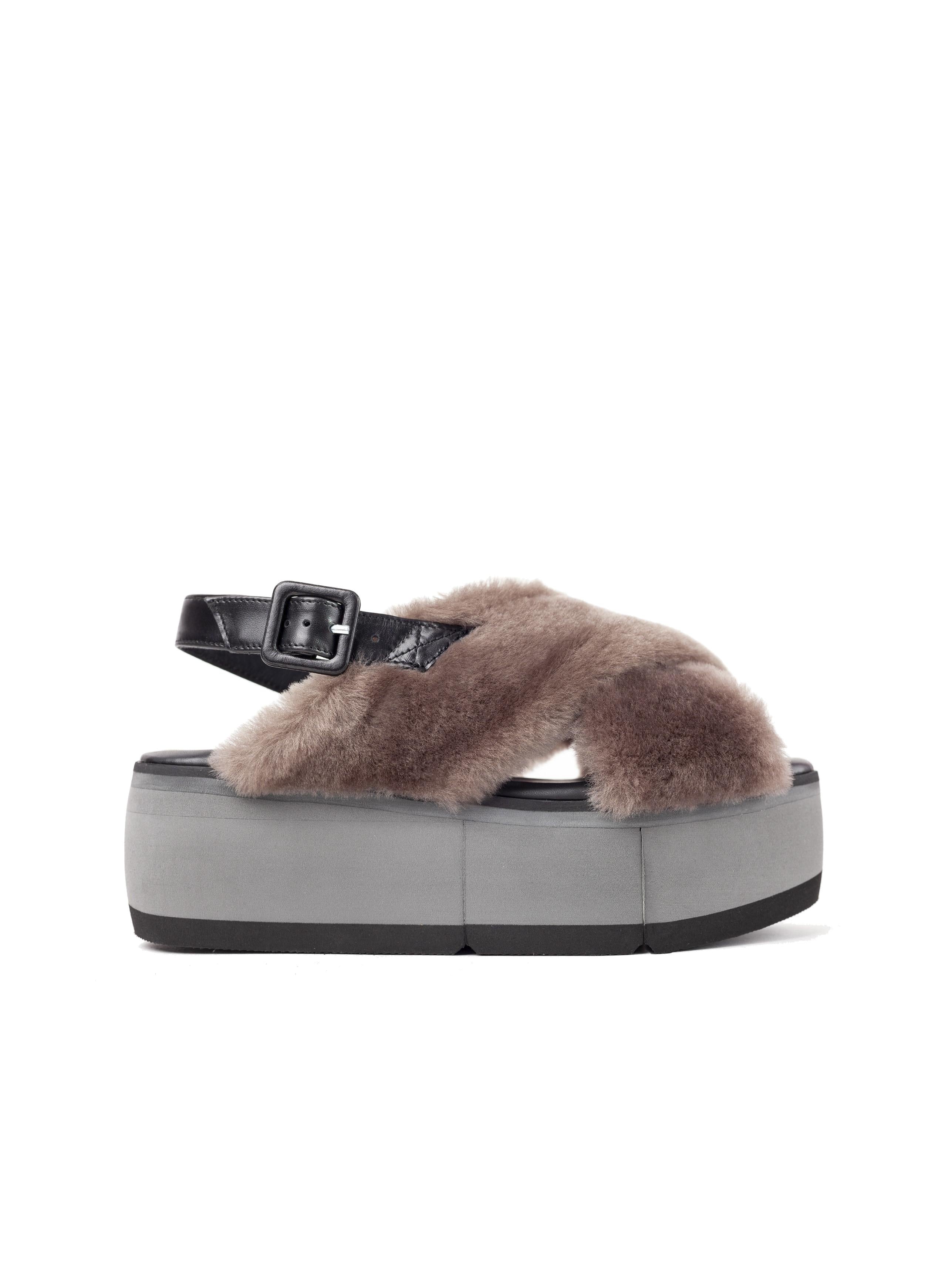 056/1 VIOLIN MOUTON NUTRIA - 1