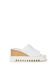 GAELLE BABY CALF WHITE