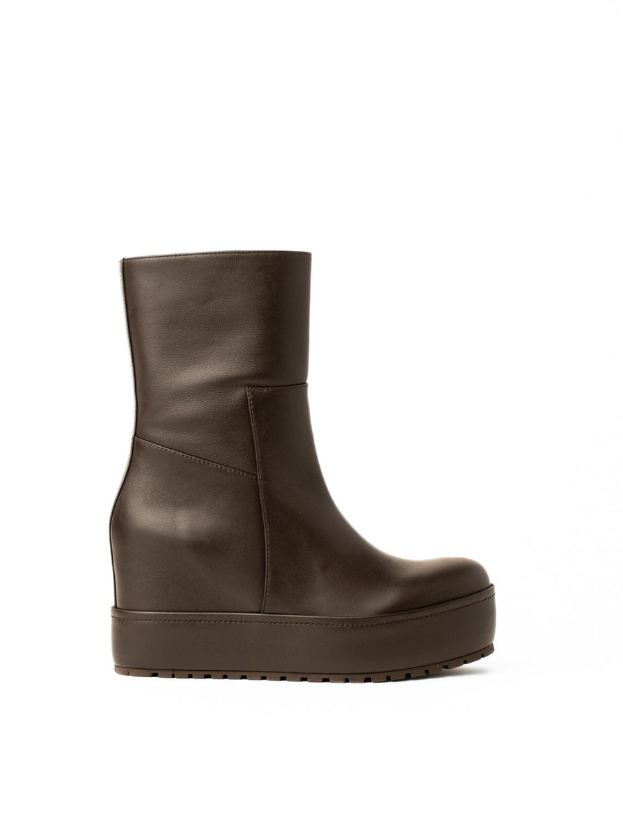 DISA TRACK NAPPALUX BROWN