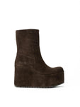 BARTA TRACK SUEDE BROWN