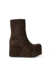 BARTA TRACK SUEDE BROWN