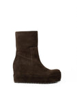 DISA TRACK SUEDE BROWN