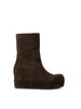 DISA TRACK SUEDE BROWN