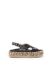 FRANCIA NAPPA BLACK