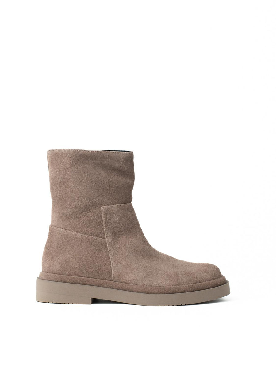 CARLA SUEDE TAUPE